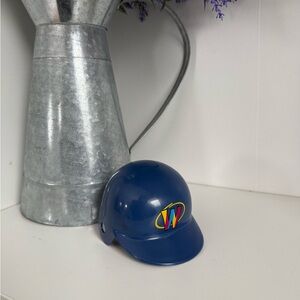 Webkinz plush baseball helmet